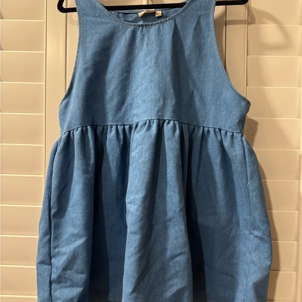Urban Renewal babydoll dress - Picture 3 of 3